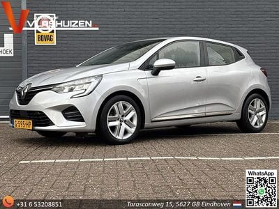 Grijs Occasion 2019 Renault Clio IV Zen Hatchback | € 7.500 (Goede deal)