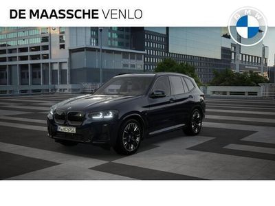 tweedehands BMW X3 iHigh Executive 80 kWh / Trekhaak / Sportstoelen / Adaptieve LED / Adaptief M Onderstel / Parking Assistant Plus / Gesture Control / Comfort Access