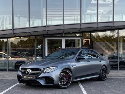 Mercedes S63 AMG
