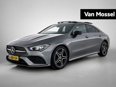 Mercedes CLA220