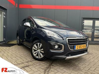 tweedehands Peugeot 3008 1.6 THP Style | Hoge instap | Metallic |