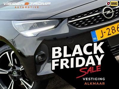 Zwart Occasion 2020 Opel Corsa Elegance Hatchback | € 12.725 (Eerlijke prijs)