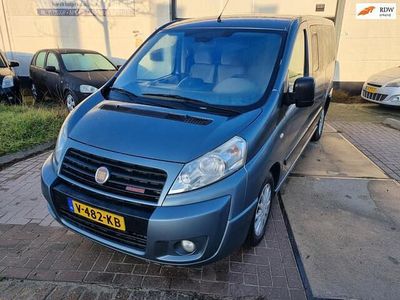 Grijs Occasion 2007 Fiat Scudo Van | € 7.950