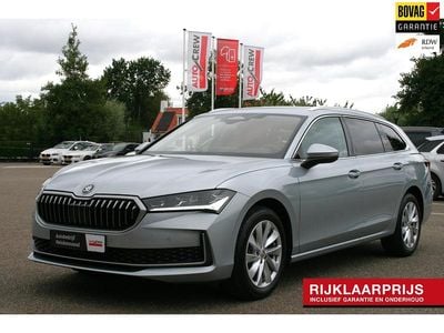 Stationwagon Occasion 2024 Skoda Superb First Edition Stationwagen | € 38.450 (Goede deal)