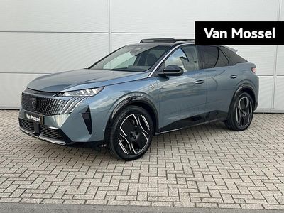 Blauw Gebruikt 2025 Peugeot e-3008 Dual Motor SUV | € 53.940