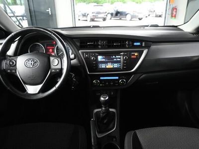 tweedehands Toyota Auris 1.3 Aspiration Ecc Airco Cruise Control Goed Onder