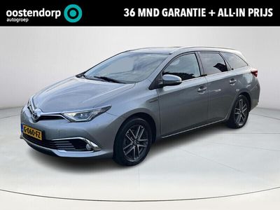 Toyota Auris Touring Sports