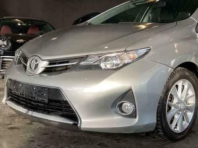 Occasion Toyota Auris Active 88 PK (64 kW) 2013 Grijs Stationwagen