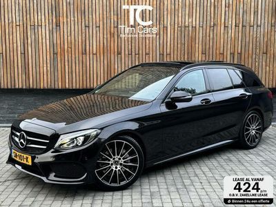 Mercedes C180