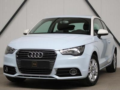 Occasion Audi A1 Attraction 86 PK (63 kW) 2013 Blauw Hatchback