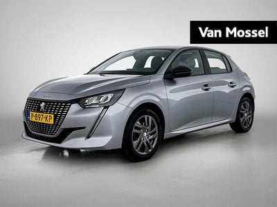 Occasion Peugeot 208 Active 75 PK (55 kW) 2022 Grijs Hatchback