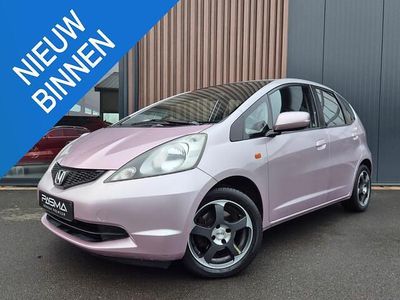 Occasion Honda Jazz Trend 90 PK (66 kW) 2009 Paars Hatchback