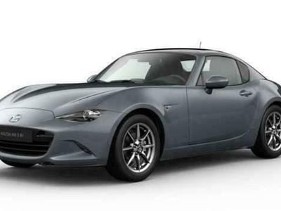 Occasion Mazda MX5 Takumi-Line 131 PK (96 kW) 2021 Grijs Cabriolet