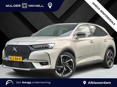 Occasion DS Automobiles DS7 Crossback 300 PK (220 kW) 2021 Grijs SUV
