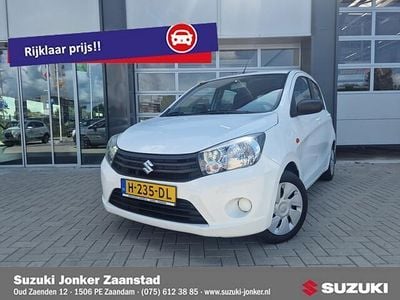 Suzuki Celerio