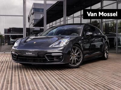 Porsche Panamera S E-Hybrid