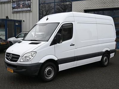 Wit Gebruikt 2013 Mercedes Sprinter Van | € 9.950 (Super prijs)