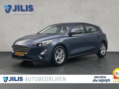 Blauw Gebruikt 2021 Ford Focus Business Edition Hatchback | € 12.850 (Goede deal)
