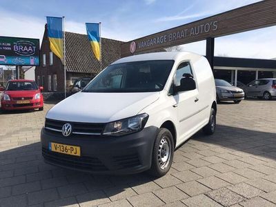 tweedehands VW Caddy 2.0 TDI L1H1 BMT, NAVI, NAP, SCHUIFDEUR, ZEER NETJES!