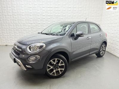 Occasion Fiat 500X Cross 140 PK (102 kW) 2017 Grijs SUV