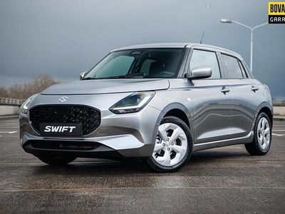 Zilver Occasion 2025 Suzuki Swift Hatchback | € 22.335 (Iets duurder)