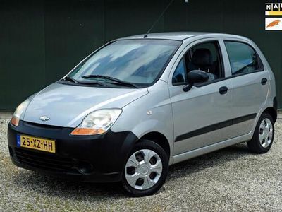 Chevrolet Matiz