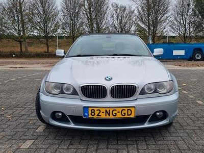 Gebruikt 2003 BMW 325 Cabriolet | € 10.000 (Duur)