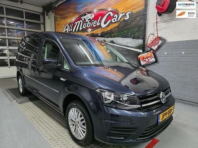 Occasion 2019 VW Caddy Maxi Trendline MPV | € 24.950 (Eerlijke prijs)
