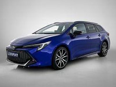 Blauw metallic Occasion 2023 Toyota Corolla Sport Stationwagen | € 28.400 (Eerlijke prijs)