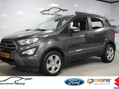 Grijs Occasion 2019 Ford Ecosport Trend SUV | € 12.400 (Goede deal)