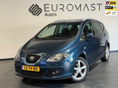 Blauw Gebruikt 2007 Seat Altea XL Stylance MPV | € 3.250 (Eerlijke prijs)