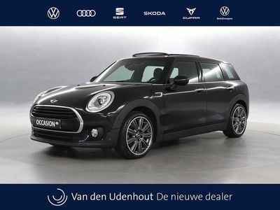 Occasion Mini Cooper Clubman Chili 136 PK (100 kW) 2017 Zwart (metallic) Stationwagen