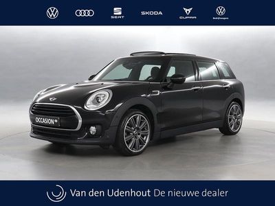 Zwart (metallic) Occasion 2017 Mini Cooper Clubman Chili Stationwagen | € 17.450 (Eerlijke prijs)
