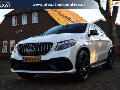 Mercedes GLE63 AMG