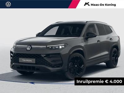Grijs Nieuw 2026 VW Tayron Comfortline SUV | € 61.884 (Eerlijke prijs)