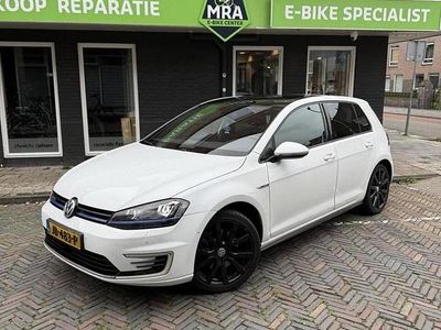 Occasion 2015 VW e-Golf GTE Hatchback | € 7.999 (Eerlijke prijs)