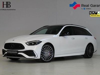 Mercedes C200
