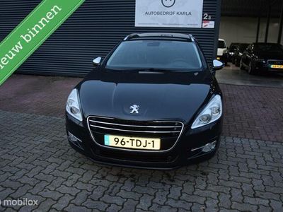 tweedehands Peugeot 508 SW 1.6 THP Blue Lease Premium