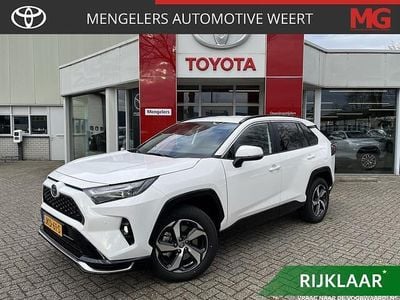 Nieuw Toyota RAV4 306 PK (225 kW) 2025 Wit SUV