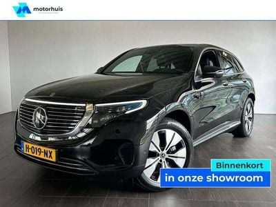 Mercedes EQC400