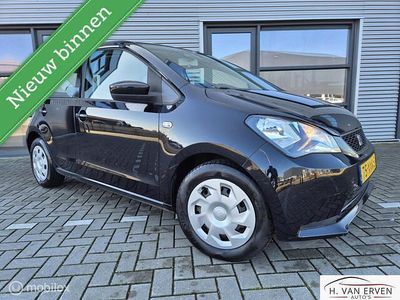 Occasion Seat Mii Style 75 PK (55 kW) 2012 Zwart Hatchback
