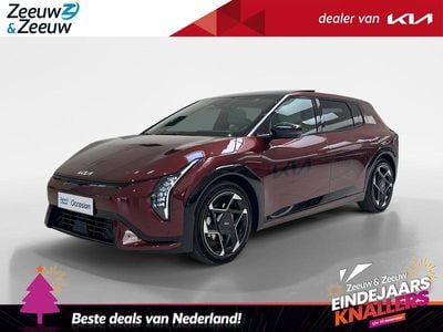 Nieuw 2025 Kia EV4 Hatchback | € 47.600 (Eerlijke prijs)