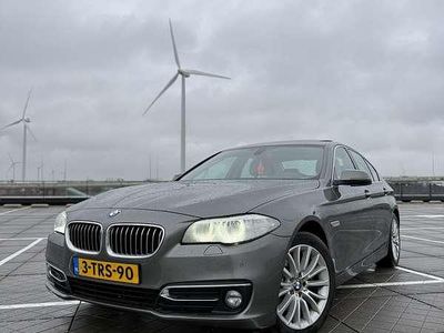 Occasion 2014 BMW 520 Luxury Line Sedan | € 11.450 (Duur)