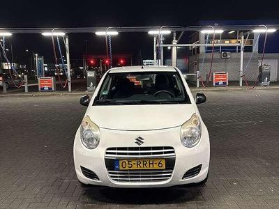 Wit Occasion 2011 Suzuki Alto Comfort Hatchback | € 2.000 (Eerlijke prijs)