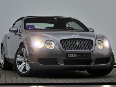 Grijs Gebruikt 2006 Bentley Continental GT Convertible Cabriolet | € 44.950