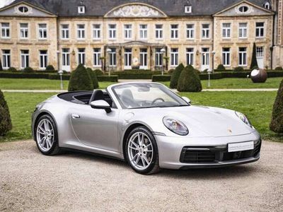 Porsche 911 Carrera Cabriolet