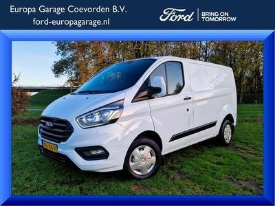 tweedehands Ford Custom TRANSIT280 2.0 TDCI L1H1 Trend | Trekhaak | Cruise | Airco |