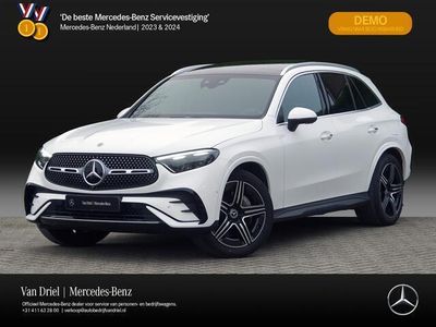Wit Gebruikt 2023 Mercedes GLC300 AMG line SUV | € 69.500 (Duur)