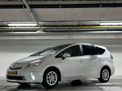 tweedehands Toyota Prius 1.8 Aspiration - 7 persoons - camera - airco - nav