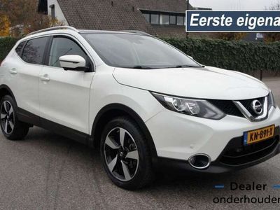 tweedehands Nissan Qashqai 1.2 N-Vision